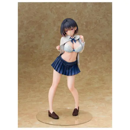 Karutamo Originální ilustrace PVC soška 1/6 Yurina Inoue Wholesome Ver. 25 cm fotografii produktu