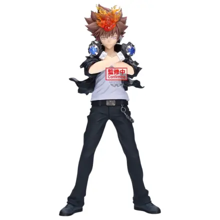 Katekyo Hitman Reborn Grandista Tsunayoshi Sawada figurka 31cm fotografii produktu