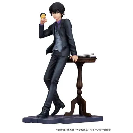 Katekyo Hitman Reborn PVC figurka Kyoya Hibari 23 cm fotografii produktu