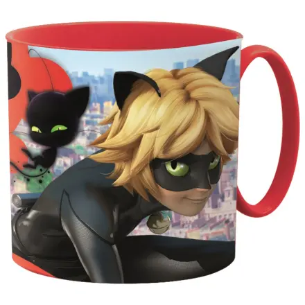 Miraculous: Tales of Ladybug & Cat Noir Heroes mikro hrnek fotografii produktu