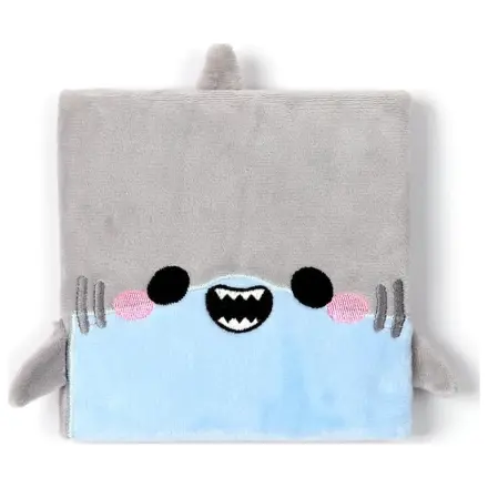 Kawaii Adoramals Shark Premium Načechraný Notebook fotografii produktu