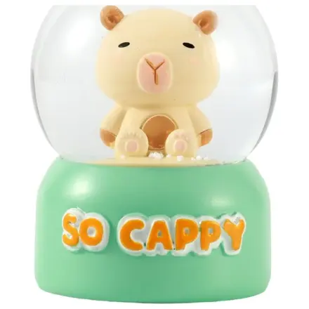 KAWAII Capybara sněžítka fotografii produktu