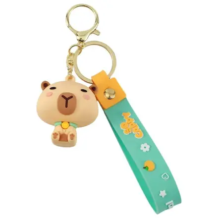 KAWAII Capybara klíčenka fotografii produktu