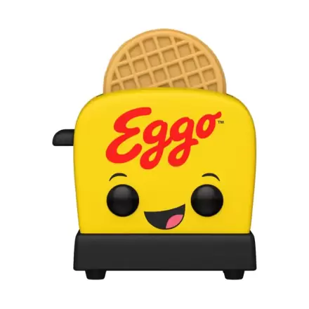 Kellogg's Funko POP! Ad Icons Vinylová Figurka Eggo w/ Toaster 9 cm fotografii produktu