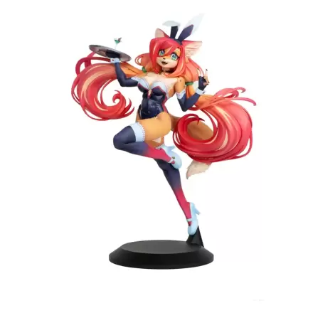 Kemono Bishoujo Bunnimals PVC socha 1/7 Rosa 29 cm fotografii produktu