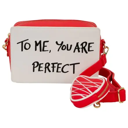 Crossbody taška s taškou na mince Love Actually fotografii produktu