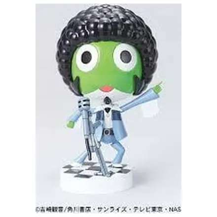 Plastikový model Keroro Afro Gunso Model Kit fotografii produktu