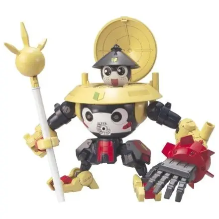 Keroro Ashigaru Tamama Robo plastikový model fotografii produktu