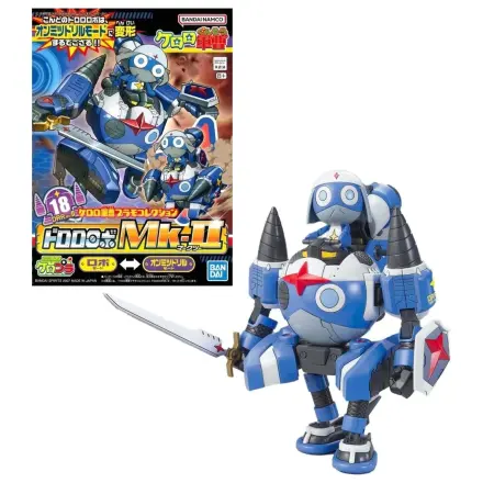 KERORO Dororo Robo MK2 Modelová sada fotografii produktu