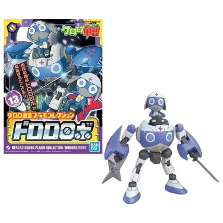 Keroro Dororo Robo Model Kit fotografii produktu