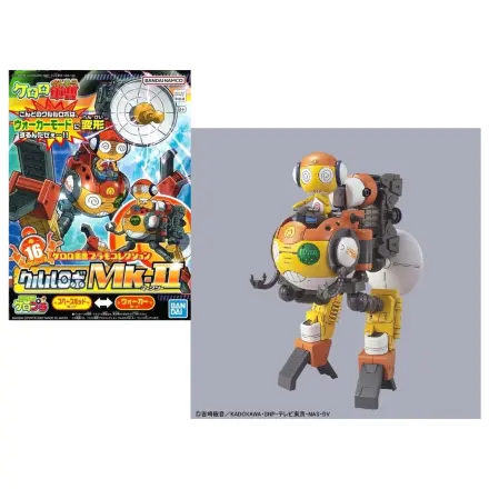KERORO Kululu Robo MK2 Modelová sada fotografii produktu