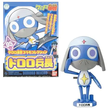 KERORO Lance Corporal Dororo Model Kit fotografii produktu