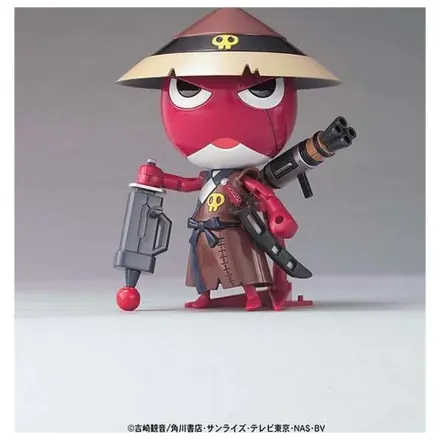 Plastikový model Keroro Ronin Giroro Model Kit fotografii produktu