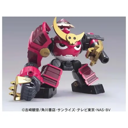 Plastikový model Keroro Ronin Giroro Robo Model Kit fotografii produktu