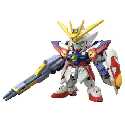 Mobile Suit Gundam Wing Wing Gundam Zero Model Kit figurka termékfotója