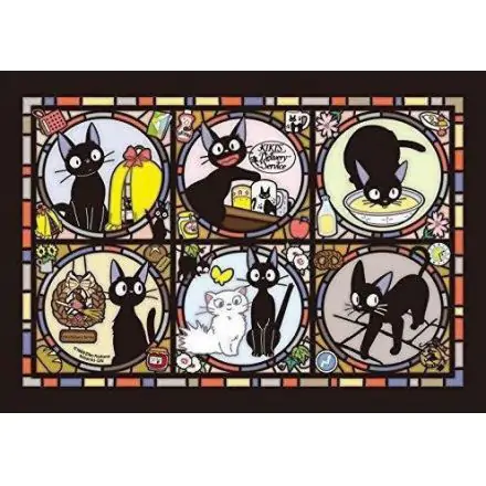 Kiki's Delivery Service Art Crystal Puzzle Jigsaw Jiji's everyday fotografii produktu