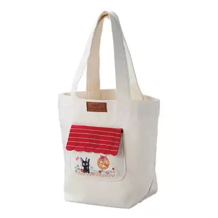 Kiki's Delivery Service Tote Bag Jiji v květinách - Nákupní taška fotografii produktu