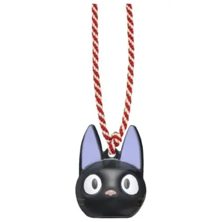 Kiki's Delivery Service Jiji popruh zvonek Netsuke fotografii produktu