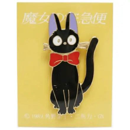 Kiki's Delivery Service Odznáček Jiji Ribbon Label fotografii produktu