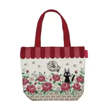 Kiki's Delivery Service Tote Bag Jiji Roses - Nákupní taška fotografii produktu