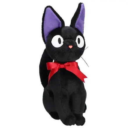 Kiki's Delivery Service Plyšová figurka Jiji sedící M 32 cm fotografii produktu