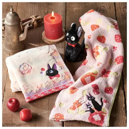 Kiki´s Delivery Service sada ručníků Jiji Sweet fotografii produktu
