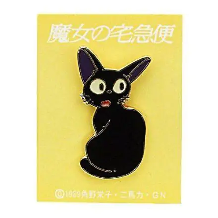 Kiki's Delivery Service Pin Badge Jiji Otáčecí odznak fotografii produktu