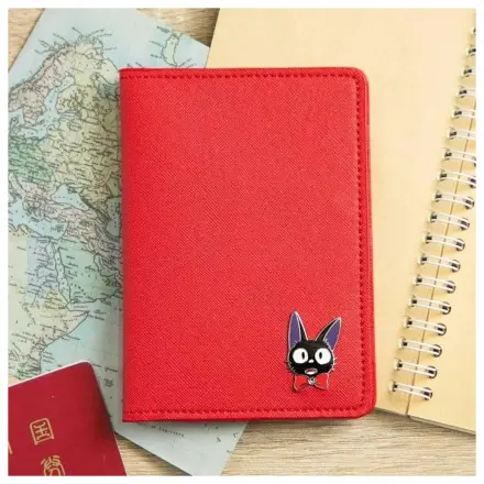 Kiki's Delivery Service Obal na cestovní pas Jiji fotografii produktu