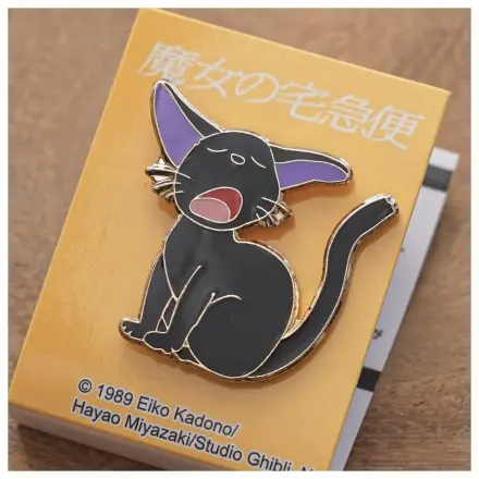Kiki's Delivery Service Odznáček Jiji Yawn fotografii produktu