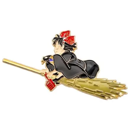 Kiki's Delivery Service kovová brož Kiki fotografii produktu