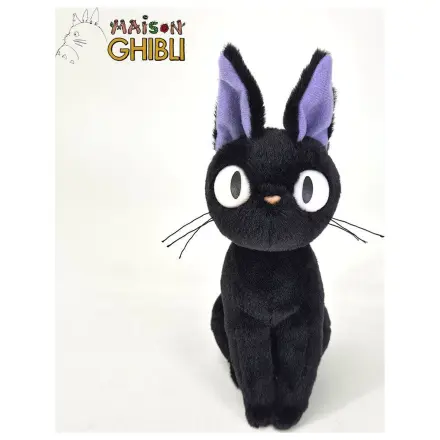 Kiki's Delivery Service Komorebi Plyšová figura Jiji 21 cm fotografii produktu