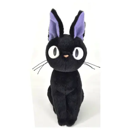 Kiki's Delivery Service Komorebi Plyšová figura Jiji 21 cm fotografii produktu