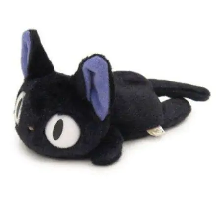 Kiki's Delivery Service Beanie Plyšová Figurka Jiji Fluffy 15 cm fotografii produktu
