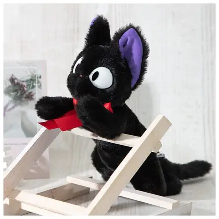 Kiki´s Delivery Service Nakayoshi Plyšová figurka Jiji Laying fotografii produktu