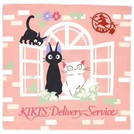 Kiki's Delivery Service Natsu povlak na polštář Sweet Pink Jiji fotografii produktu