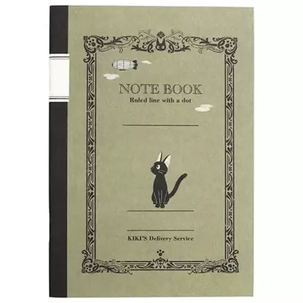 Kiki´s Delivery Service Retro sešit Jiji fotografii produktu