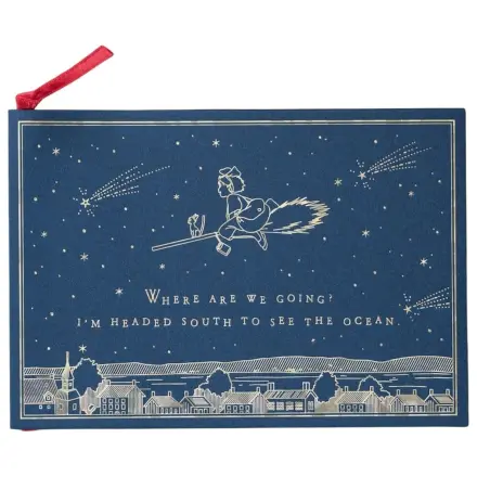 Kiki's Delivery Service Blahopřání  fotografii produktu