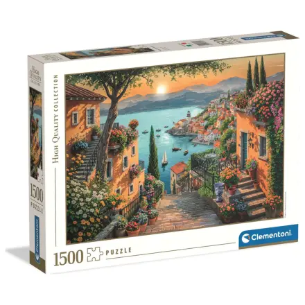 Harbor Steps puzzle o 1500 dílcích fotografii produktu