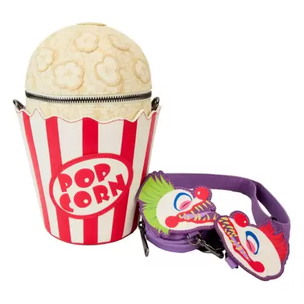 Killer Klowns from Outer Space by Loungefly crossbody kabelka Popcorn termékfotója