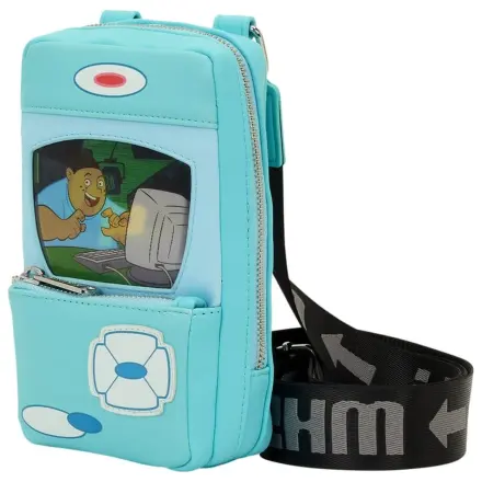 Kim Possible Kimmunicator Sling Crossbody taška fotografii produktu