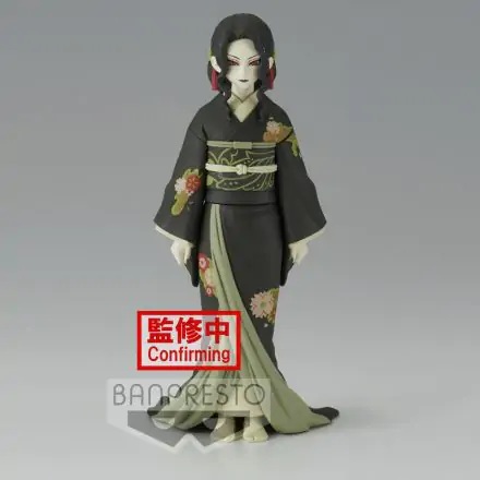 Demon Slayer Kimetsu no Yaiba Muzan Kibutsuji Vol.6 Ver.A figurka 17cm termékfotója