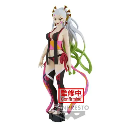 Demon Slayer Kimetsu No Yaiba Daki vol.9 figurka 16cm fotografii produktu