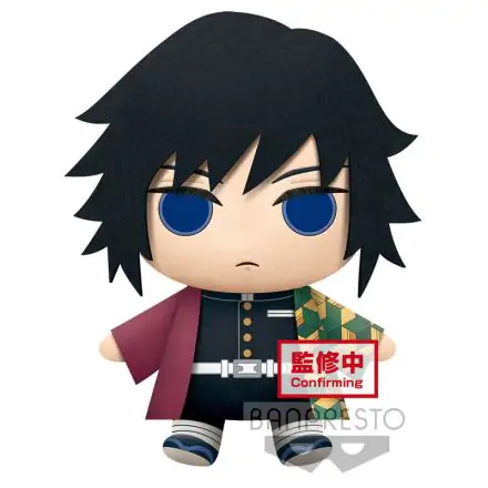 Demon Slayer Kimetsu No Yaiba Giyu Tomioka plyšová hračka 32 cm fotografii produktu