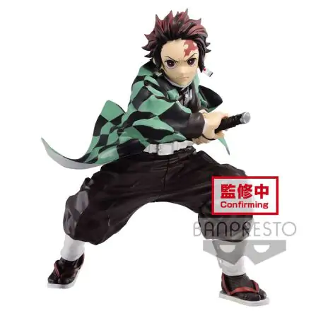 Demon Slayer: Kimetsu no Yaiba Maximatic PVC socha Tanjiro Kamado I 18 cm termékfotója