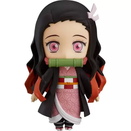 Kimetsu no Yaiba: Demon Slayer Nendoroid akční figurka Nezuko Kamado 10 cm fotografii produktu