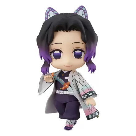 Kimetsu no Yaiba: Demon Slayer Nendoroid akční figurka Shinobu Kocho 10 cm fotografii produktu