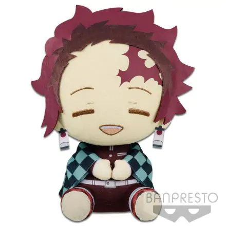 Demon Slayer Kimetsu No Yaiba Tanjiro Kamado plyšová hračka 20cm fotografii produktu