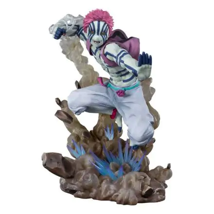 Demon Slayer: Kimetsu no Yaiba FiguartsZERO PVC socha Akaza Upper Tree 18 cm fotografii produktu