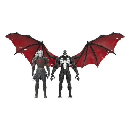 King in Black Marvel Legends Akční figurka 2-Pack 2022 Marvel's Knull & Venom 15 cm termékfotója