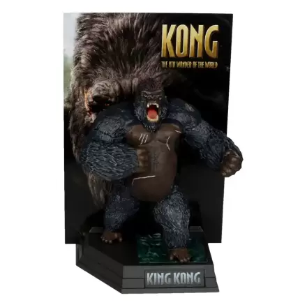 King Kong (2005) Movie Maniacs PVC Socha Kong 17 cm termékfotója